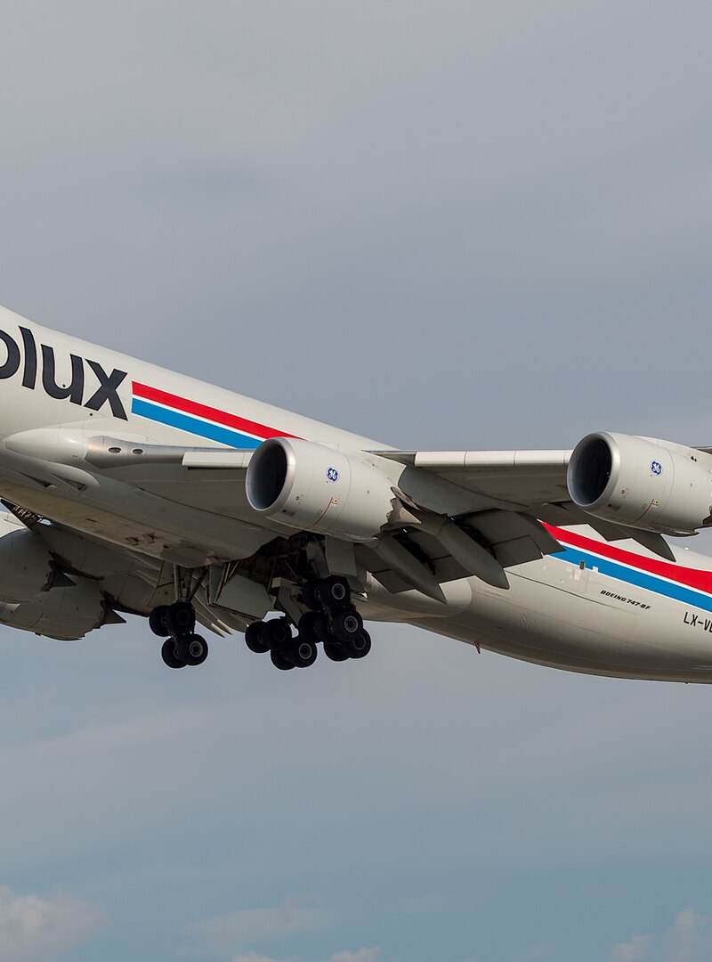  - Boeing