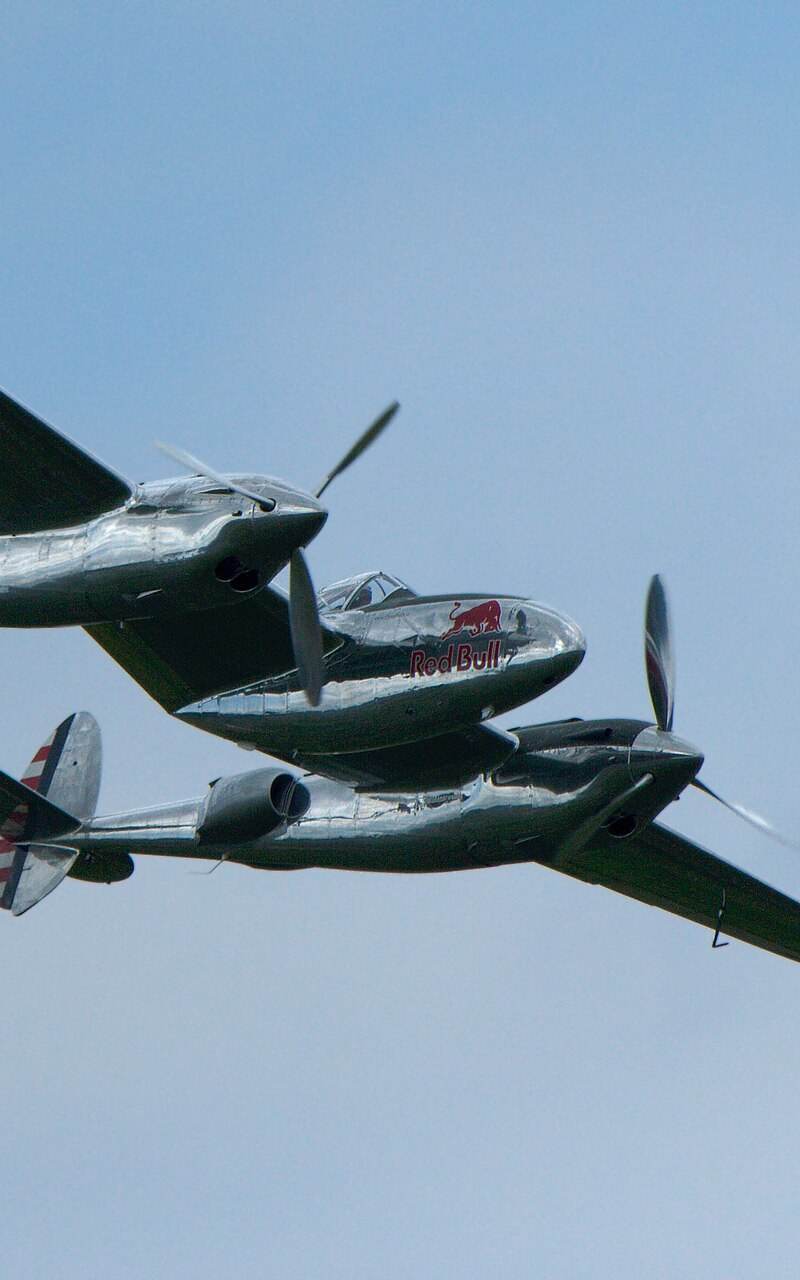 N25Y - Lockheed
