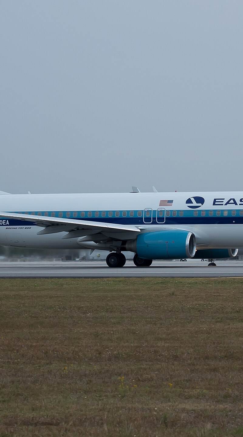 N280EA - Boeing