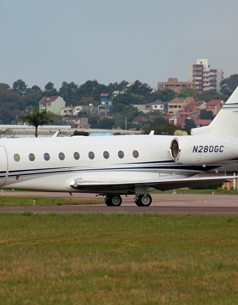 N280GC - Business jet