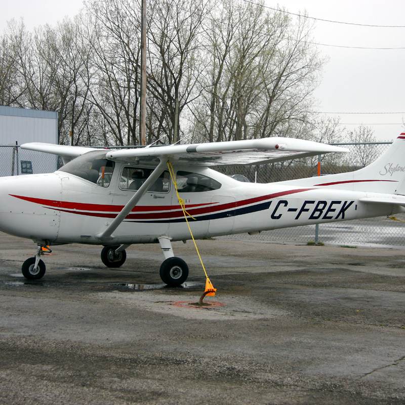 C-FBEK - Cessna