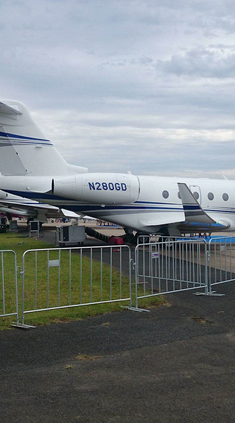 N280GD - Gulfstream