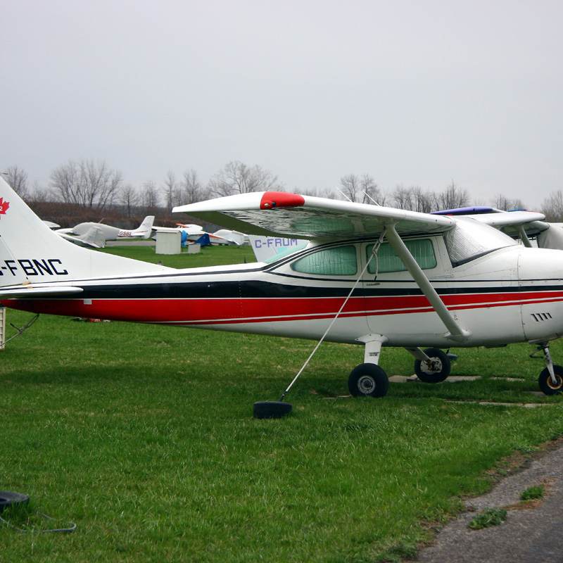 C-FBNC - Cessna