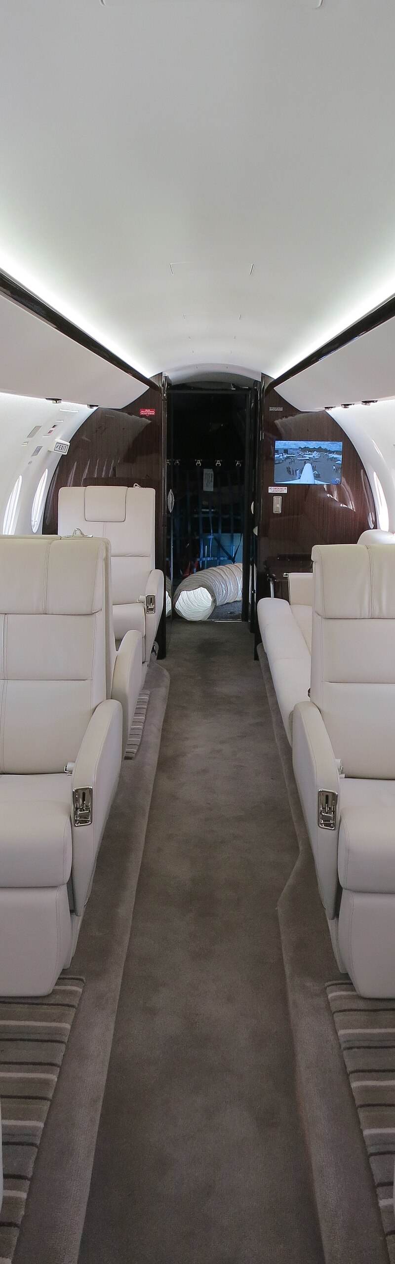 N280GD - Business jet