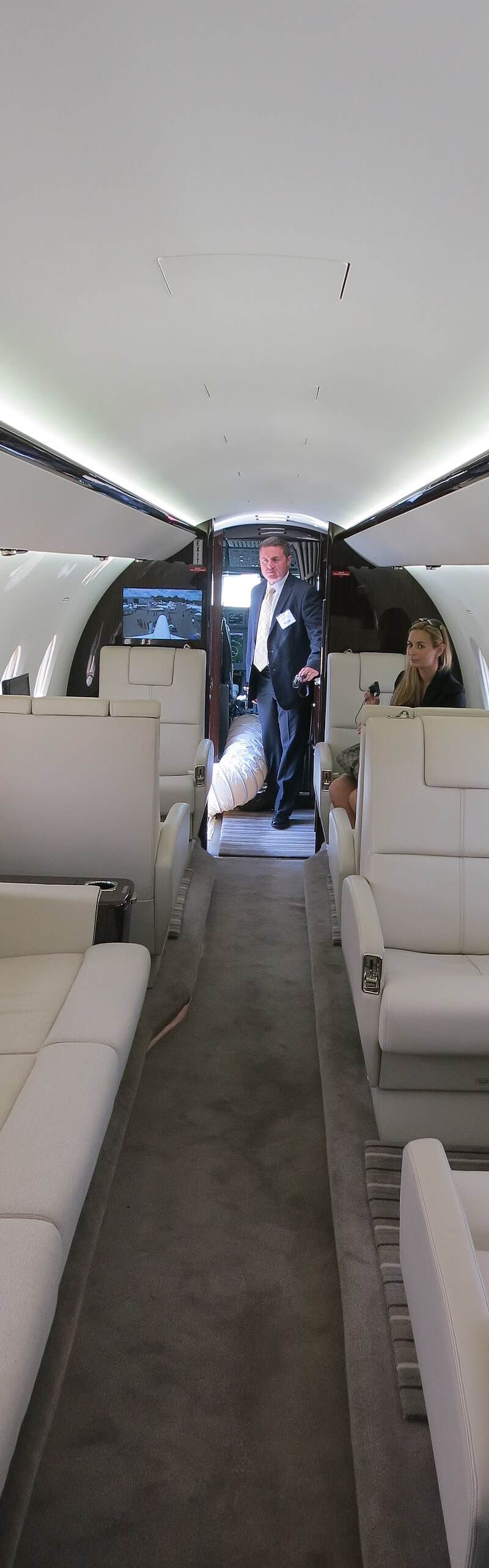 N280GD - Business jet