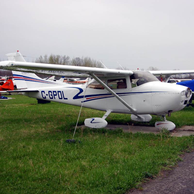 C-GPDL - Cessna