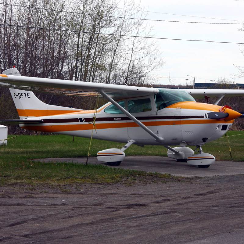 C-GFYE - Cessna