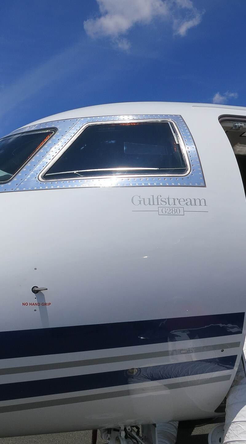 N280GD - Gulfstream