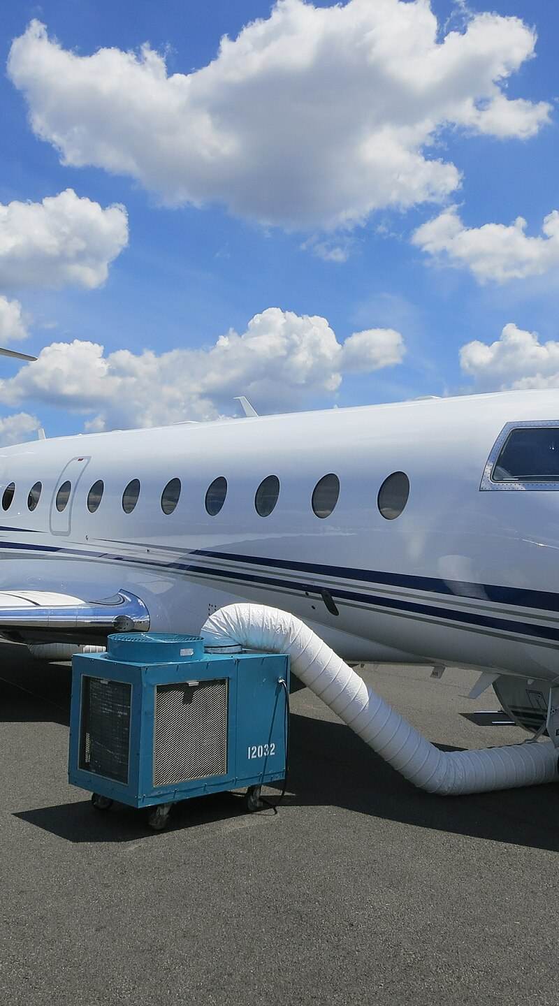 N280GD - Gulfstream