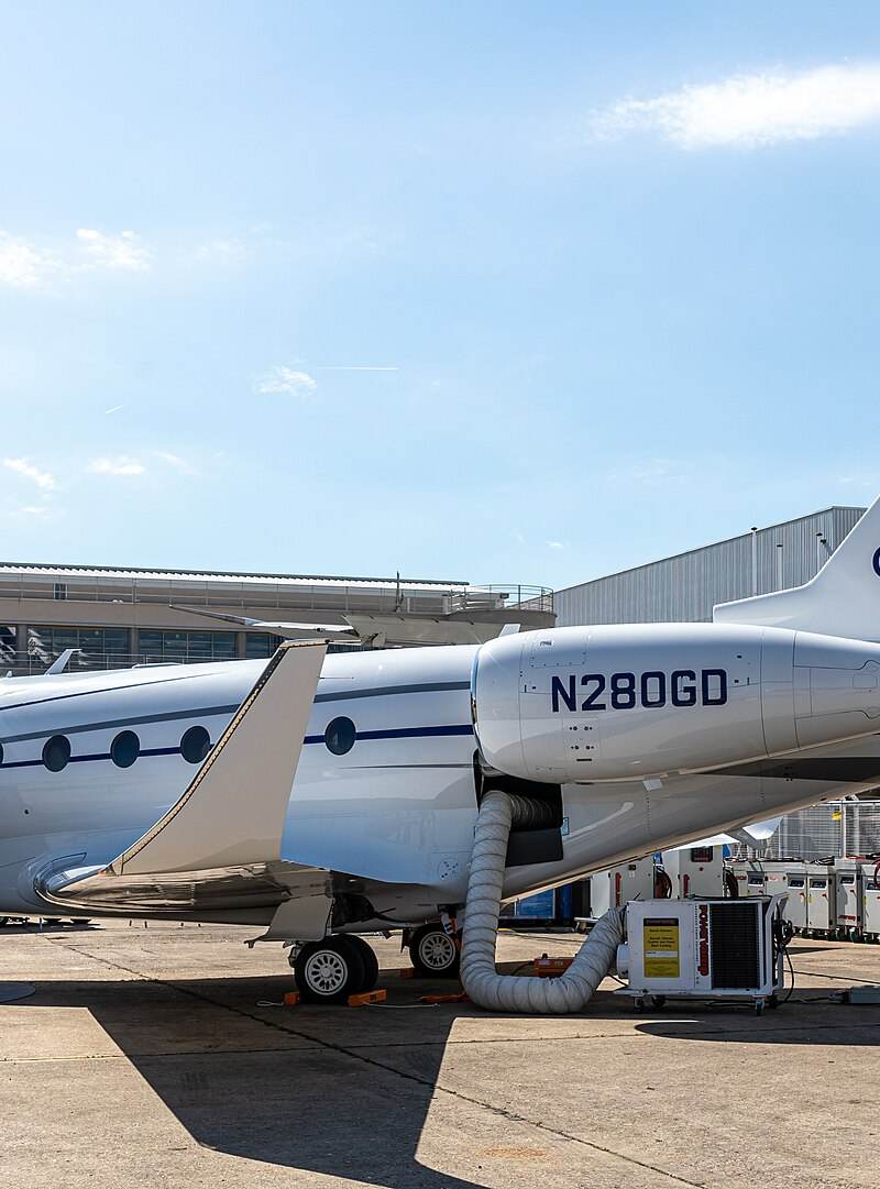 N280GD - Gulfstream