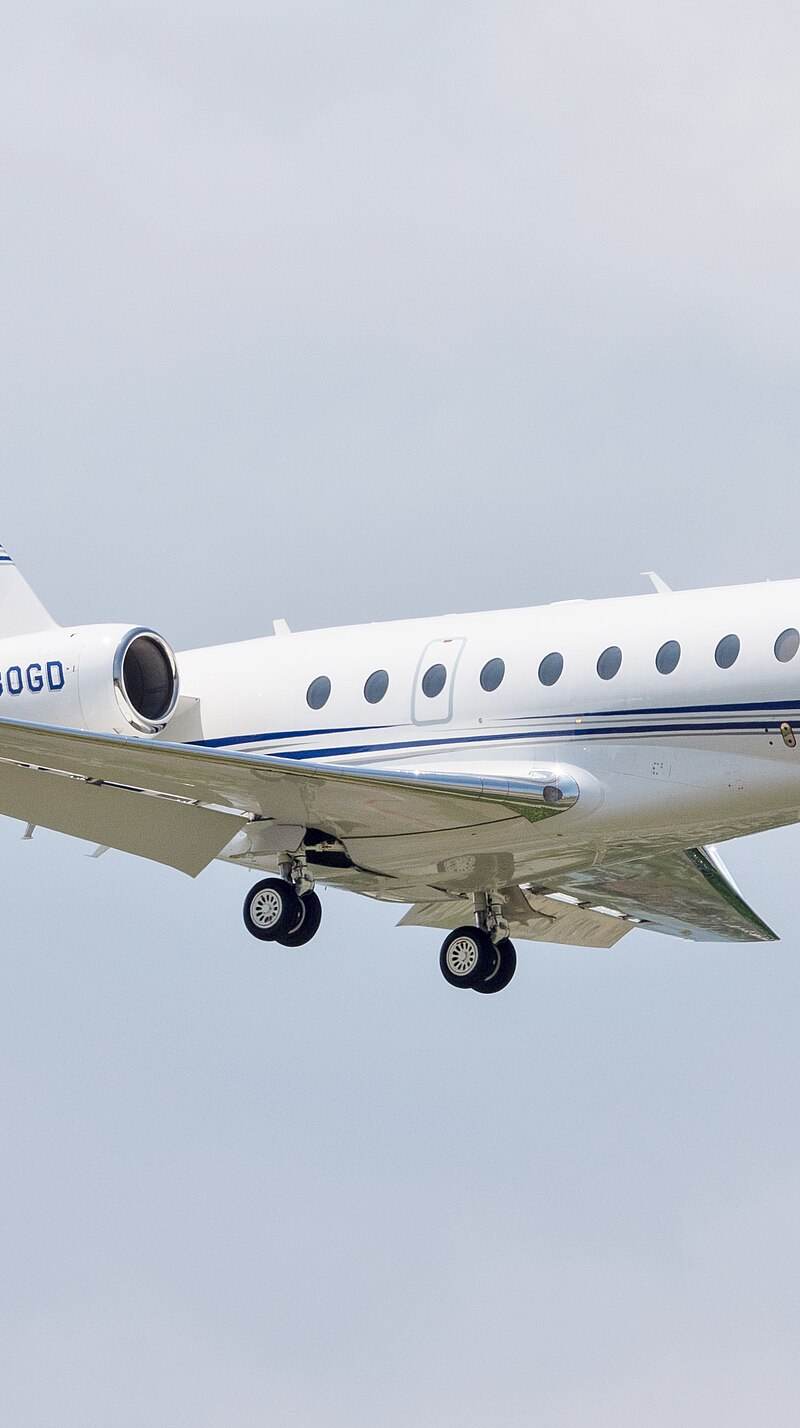 N280GD - Gulfstream