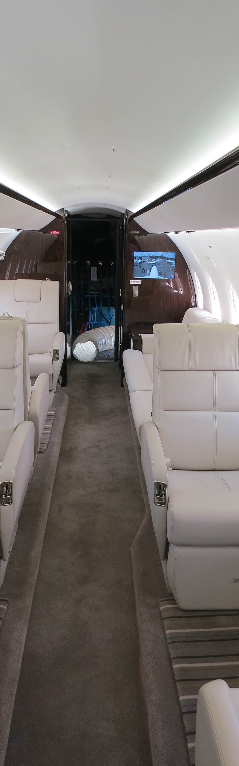 N280GD - Business jet