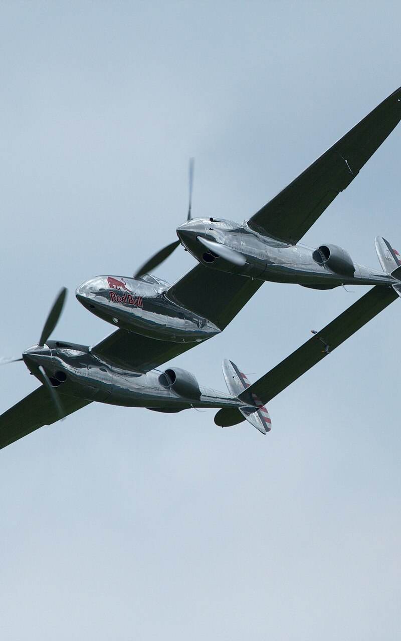 N25Y - Lockheed