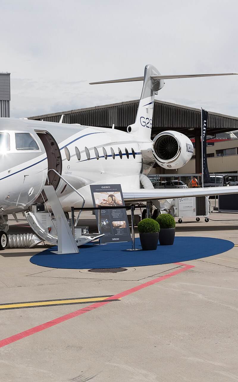 N280GL - Gulfstream