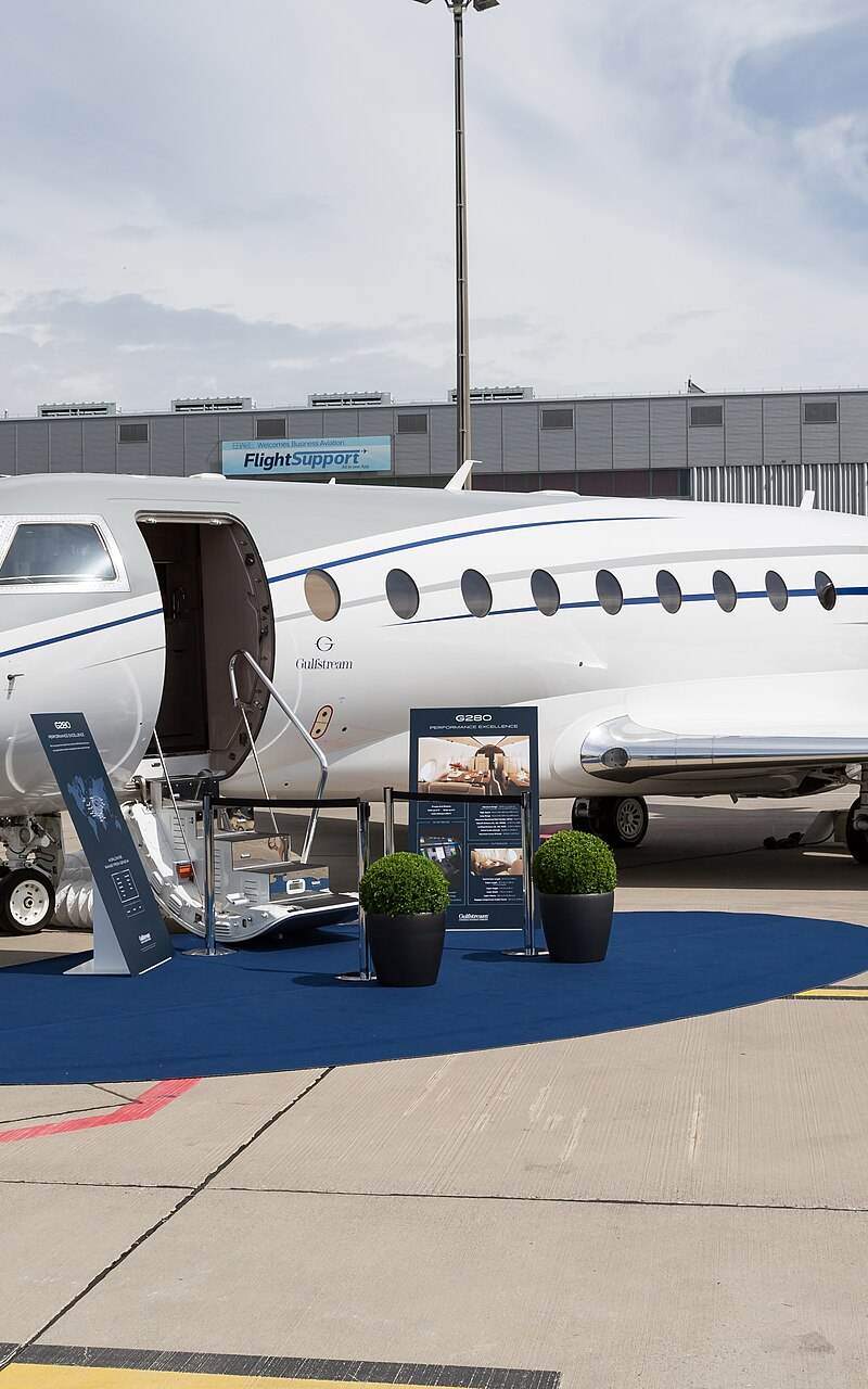 N280GL - Gulfstream
