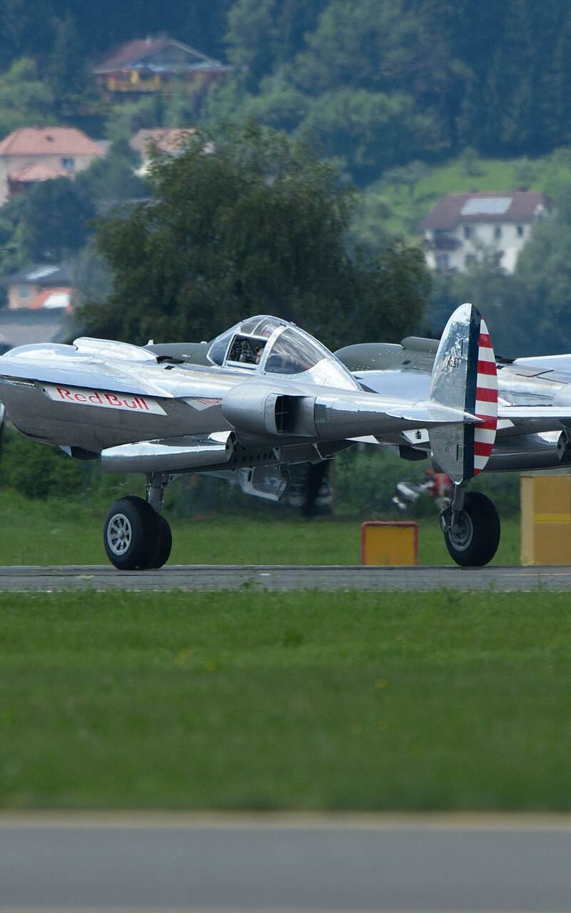 N25Y - Lockheed