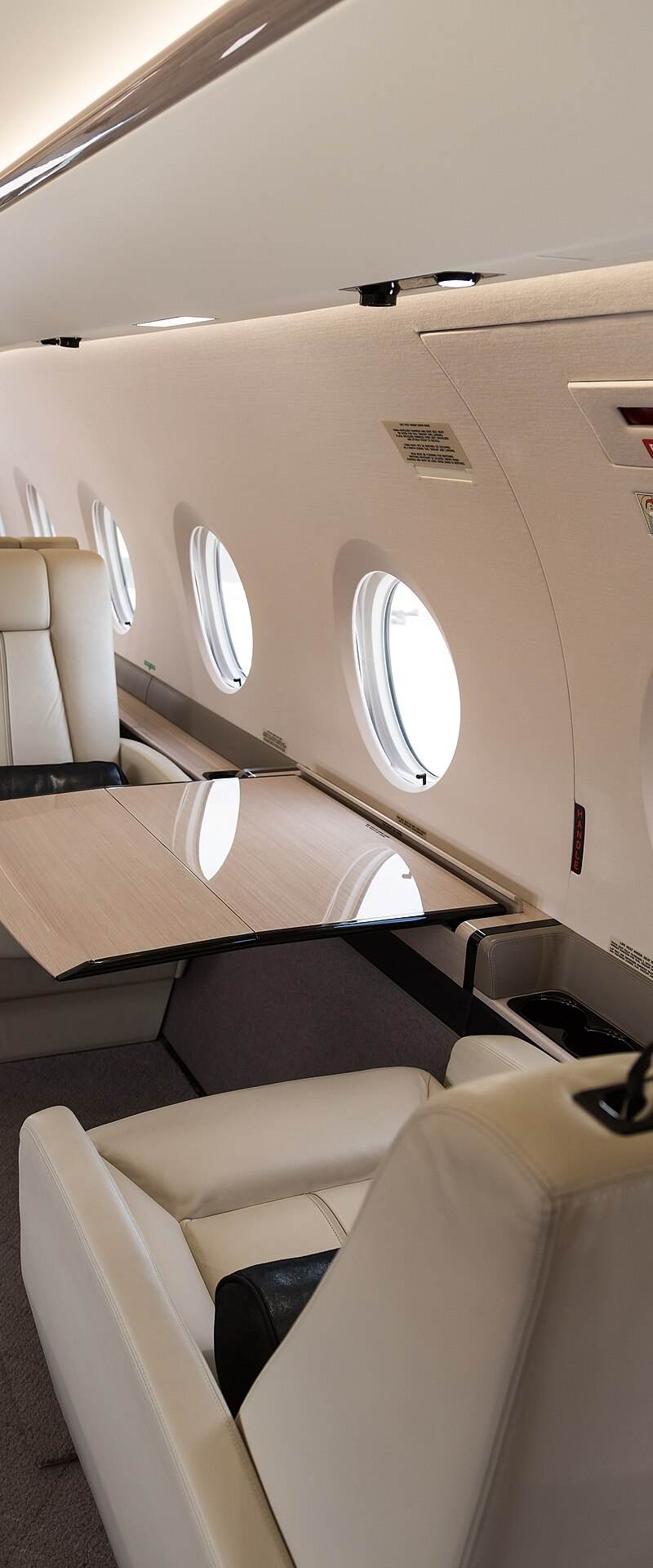 N280GL - Business jet