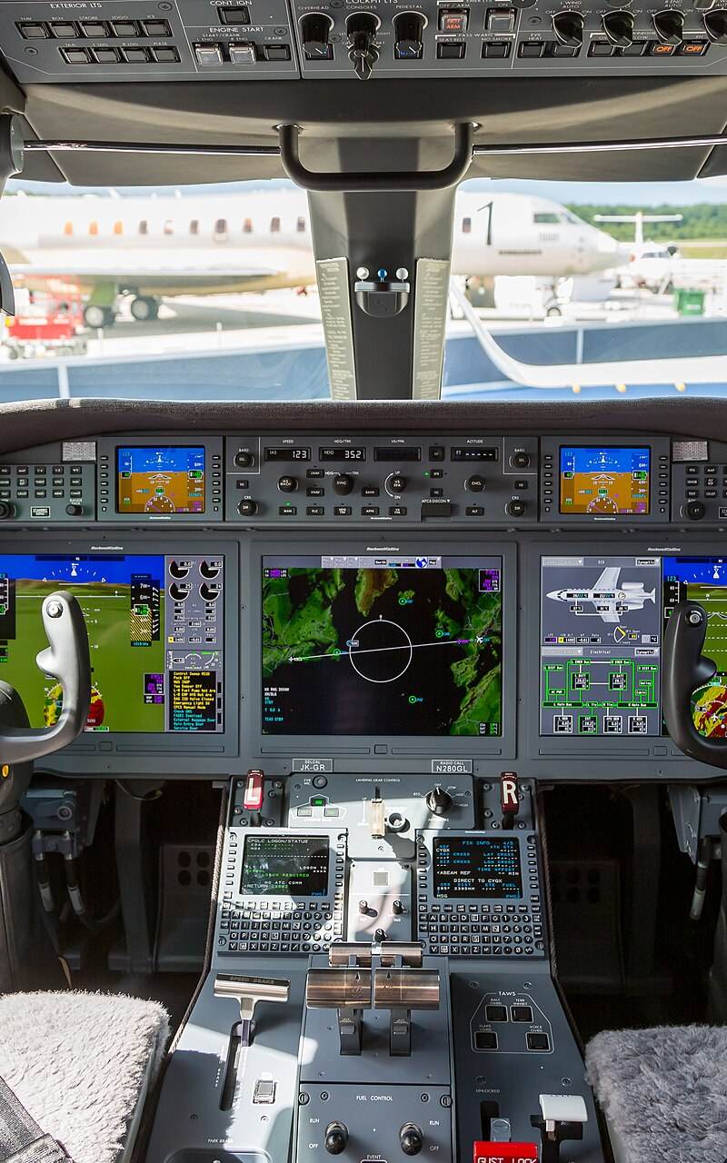 N280GL - Gulfstream