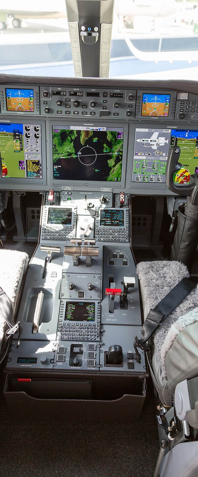 N280GL - Gulfstream