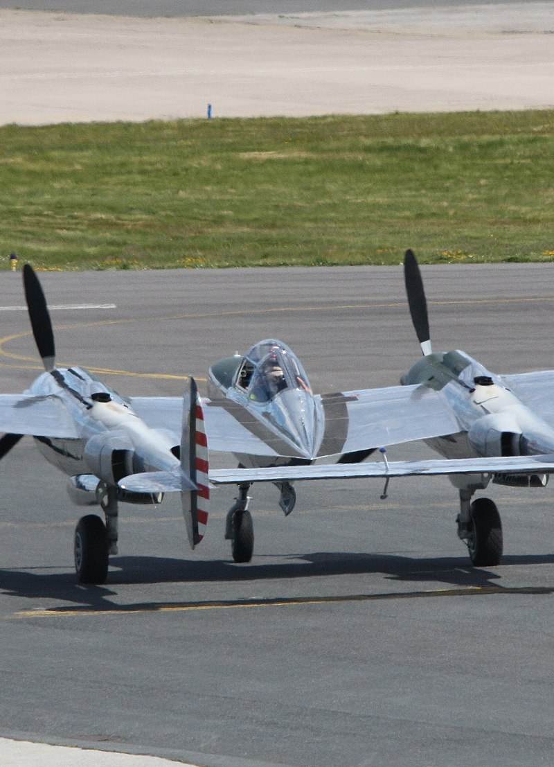 N25Y - Lockheed
