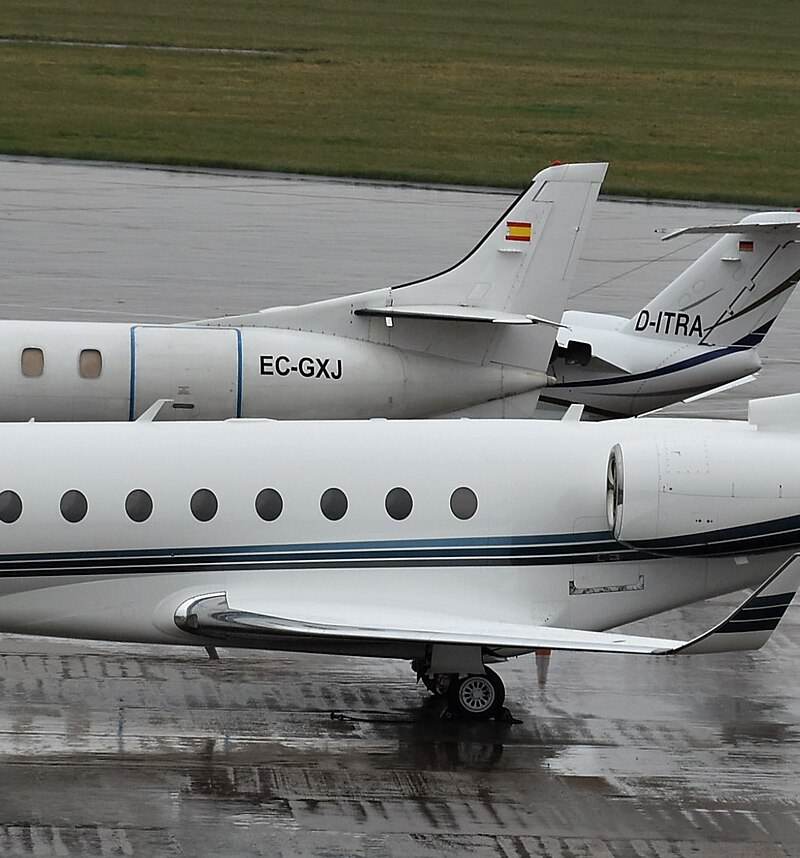 N280LS - Gulfstream