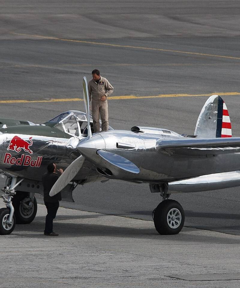 N25Y - Lockheed