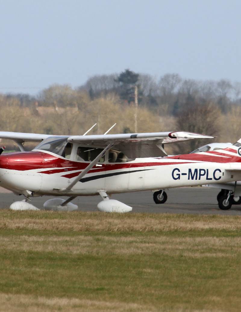 G-MPLC - Cessna