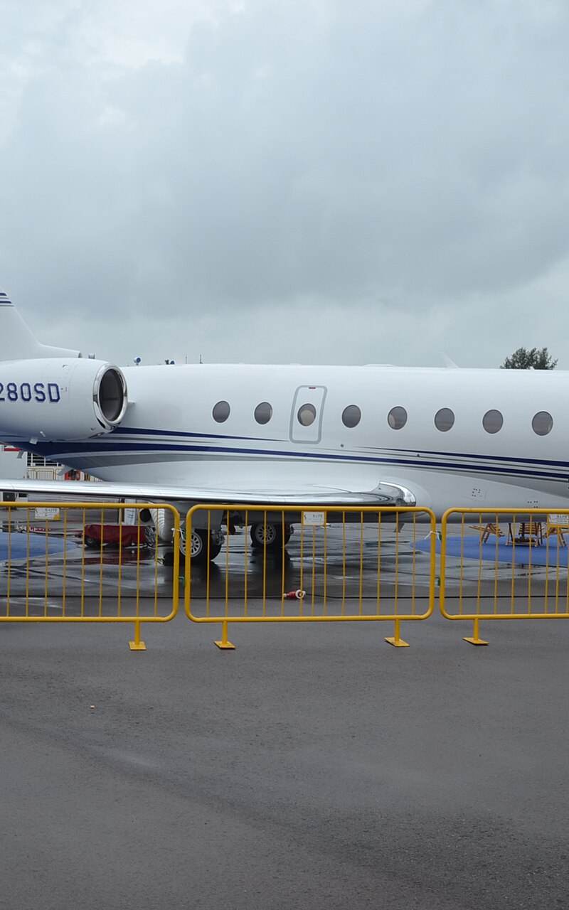 N280SD - Gulfstream