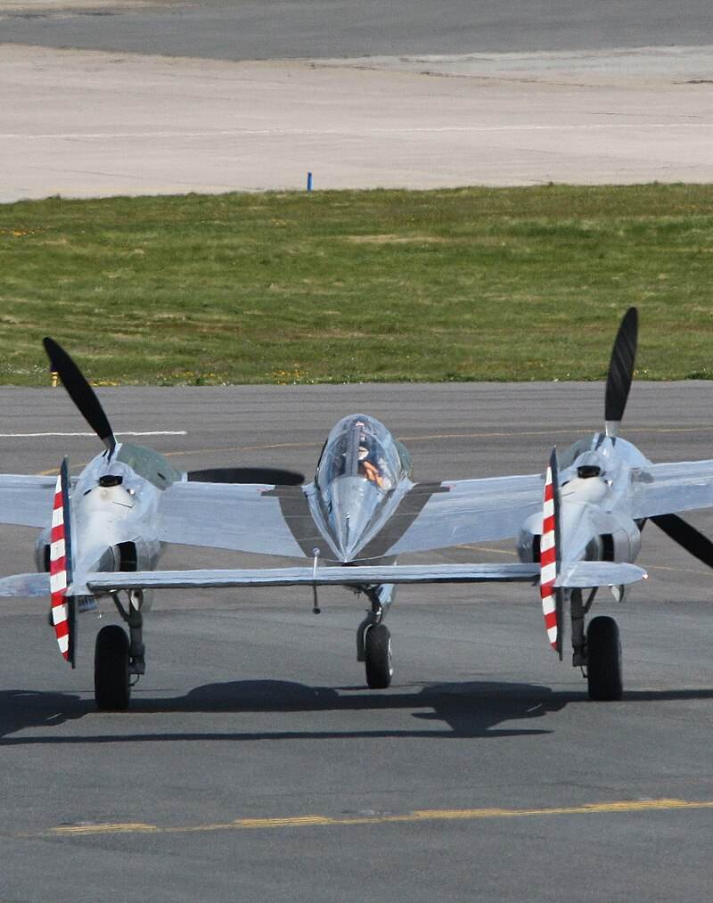 N25Y - Lockheed