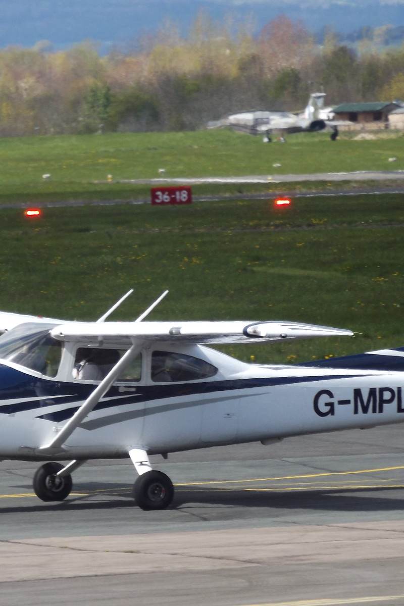 G-MPLD - Cessna