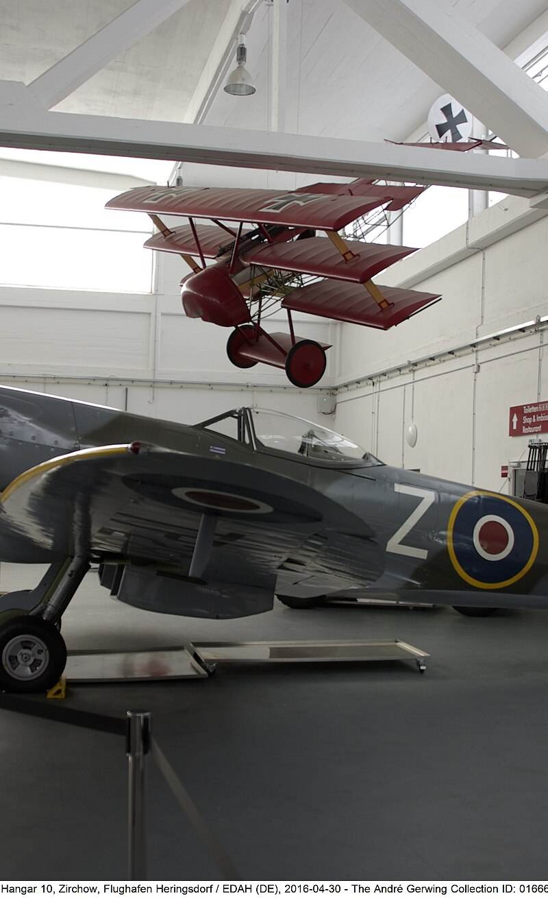  - Warbird