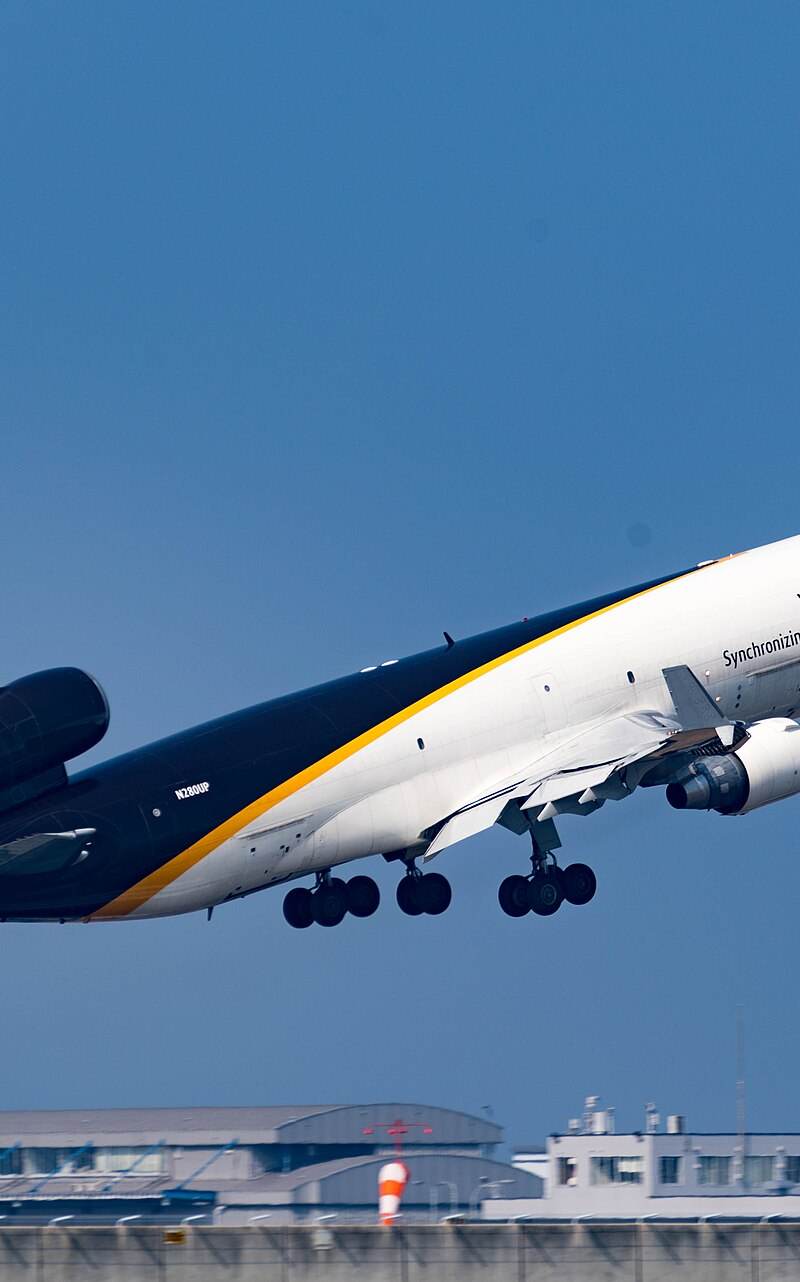 N280UP - Douglas