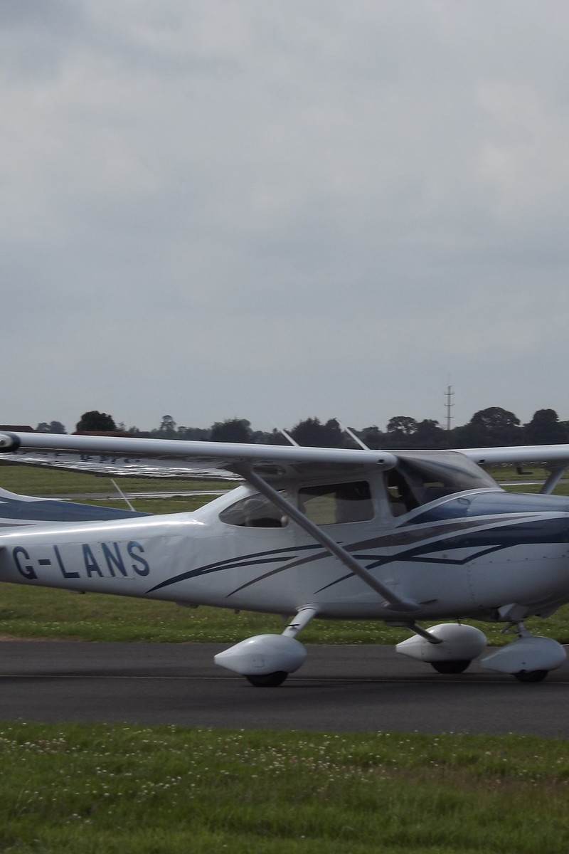 G-LANS - Single-engine aircraft