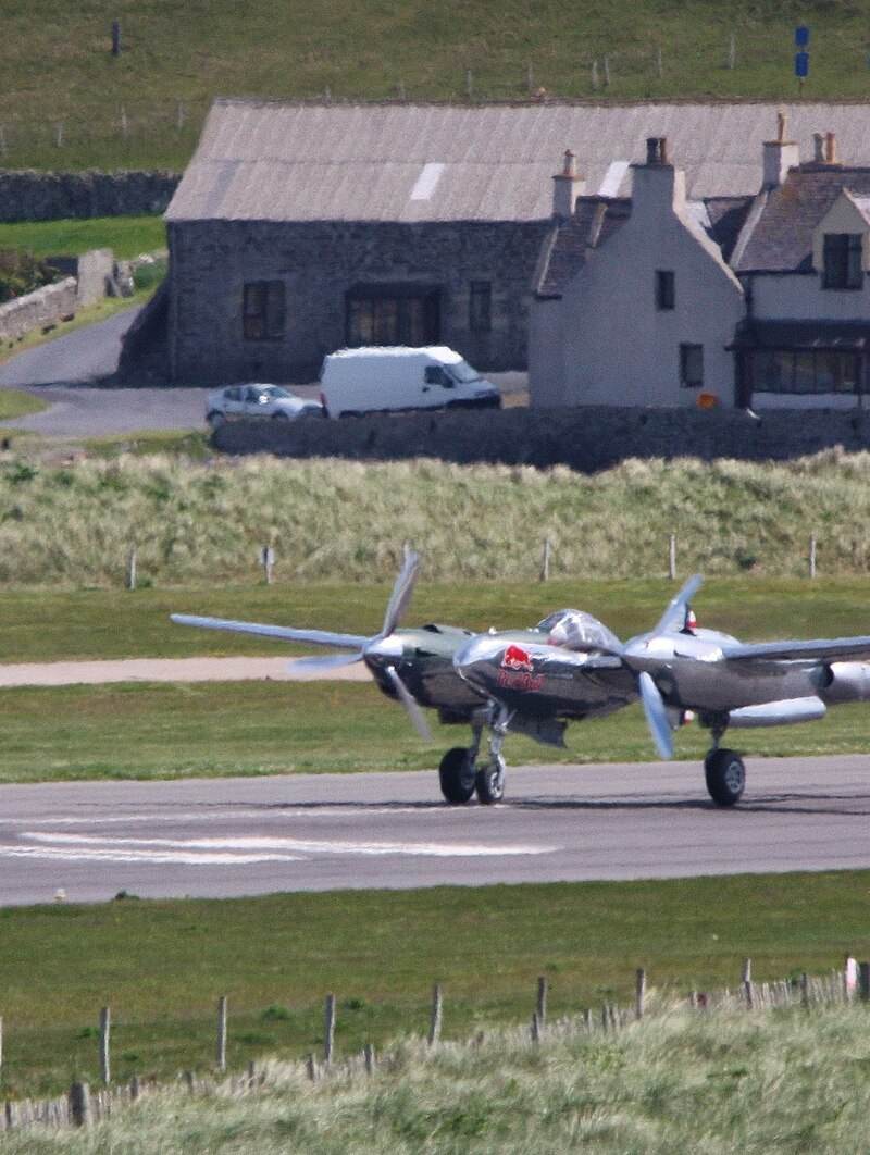 N25Y - Lockheed