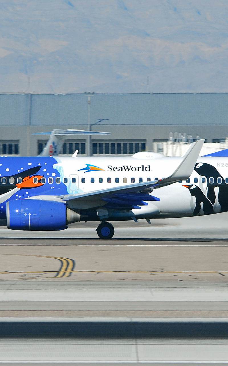 N280WN - Boeing