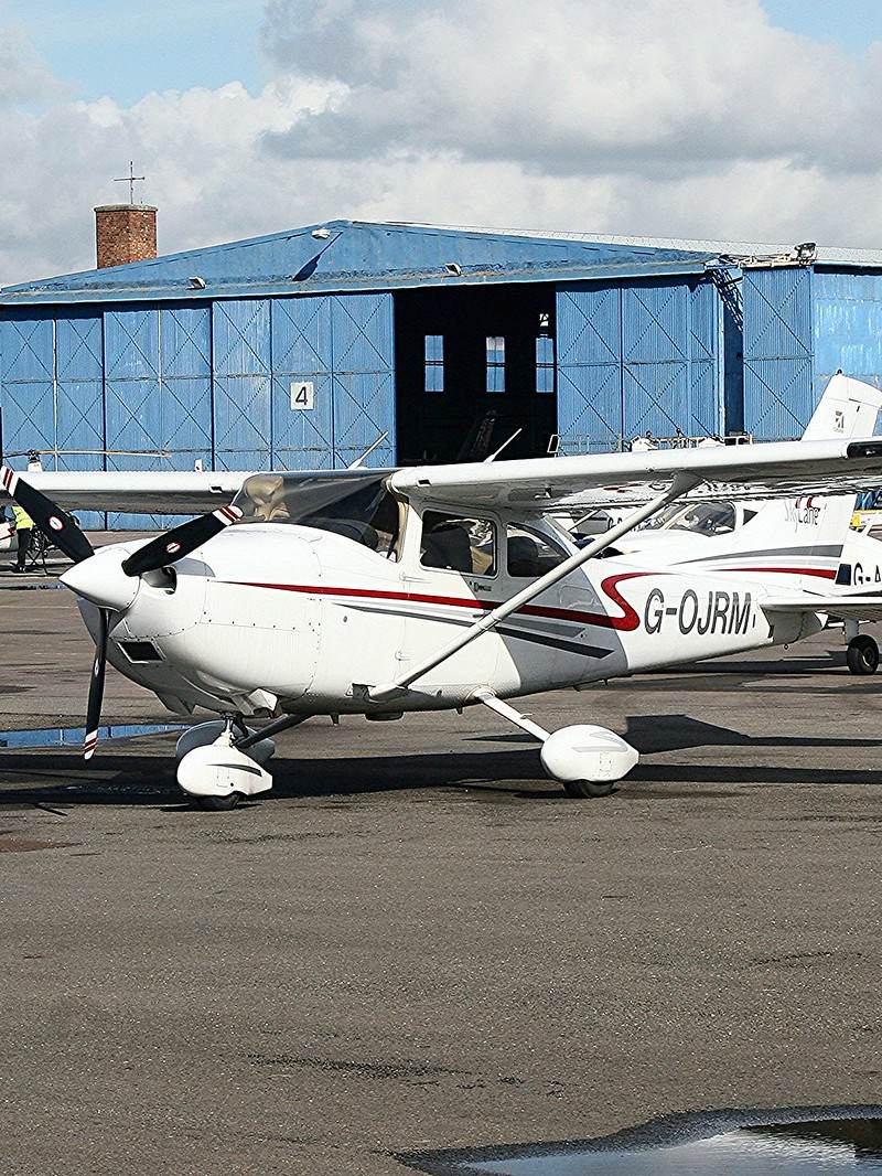 G-OJRM - Cessna