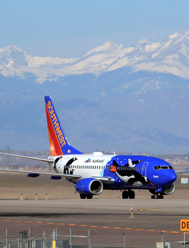 N280WN - Boeing