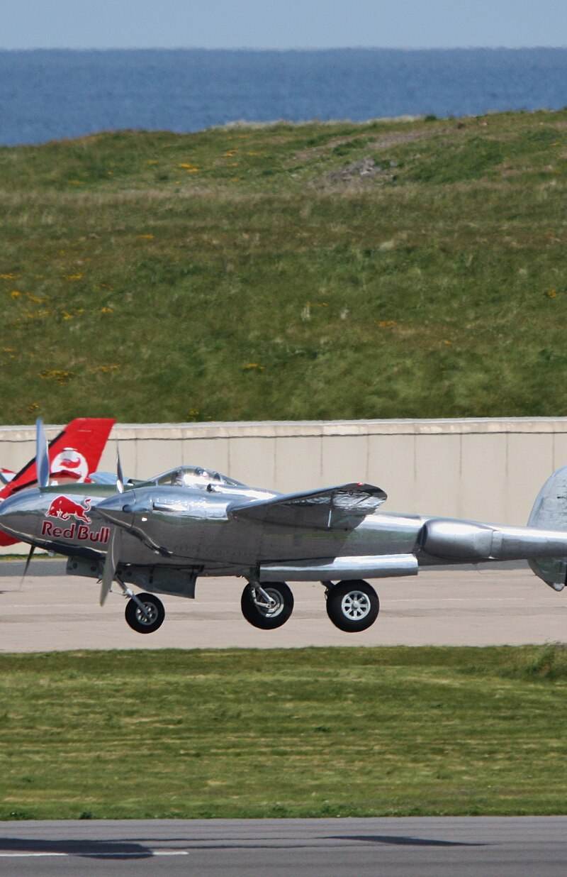 N25Y - Lockheed