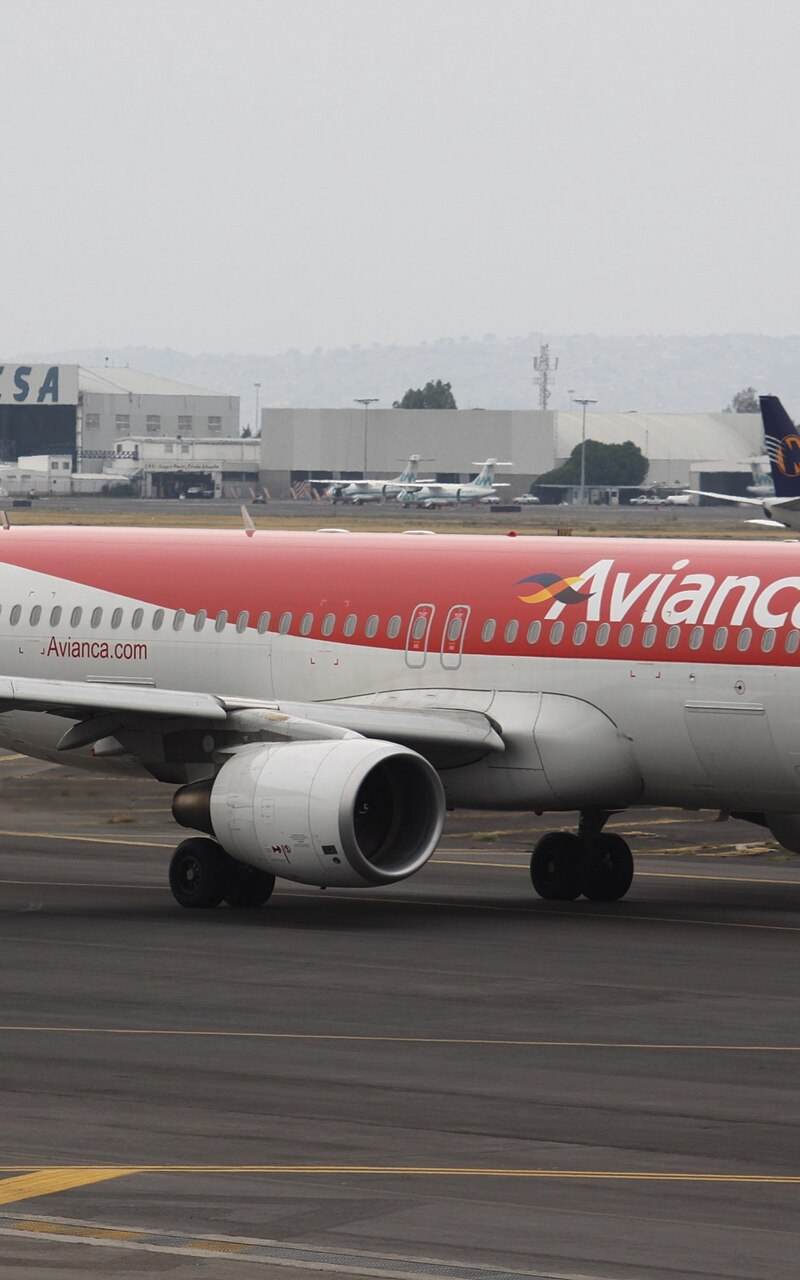 N281AV - Airbus