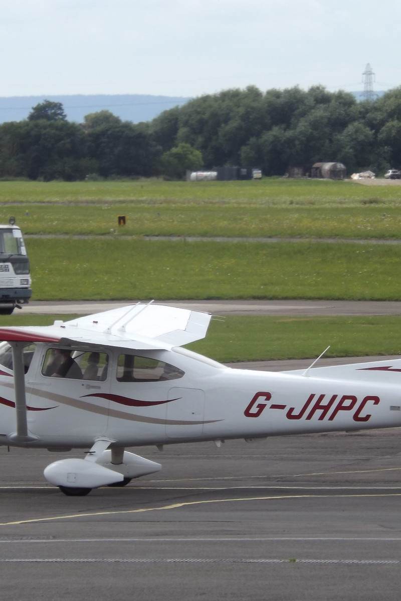 G-JHPC - Cessna