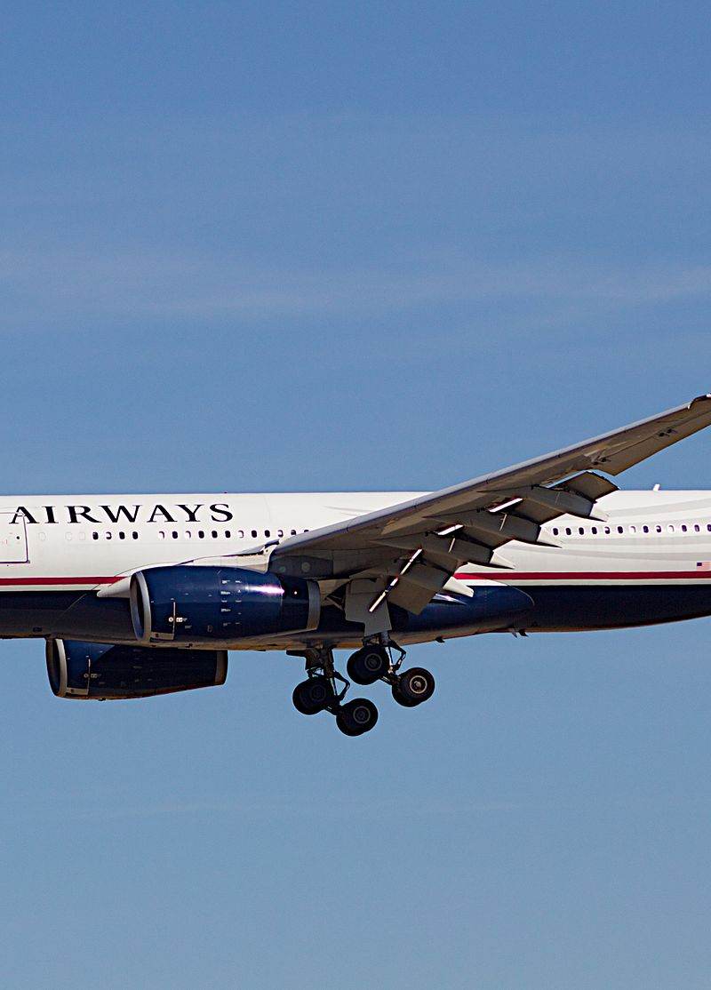 N281AY - Airbus