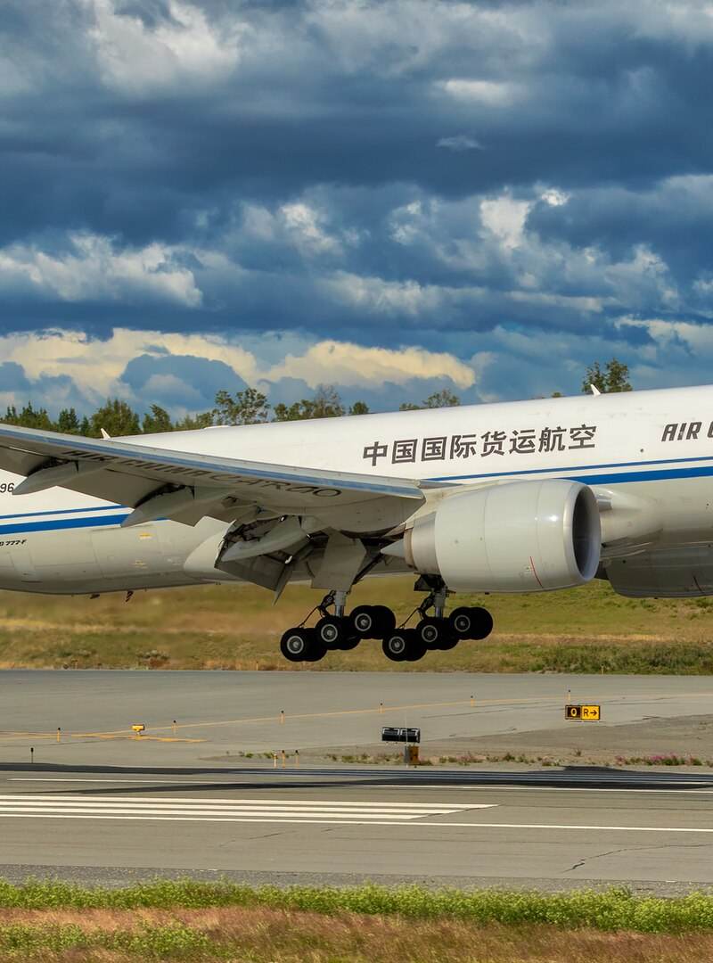  - Boeing