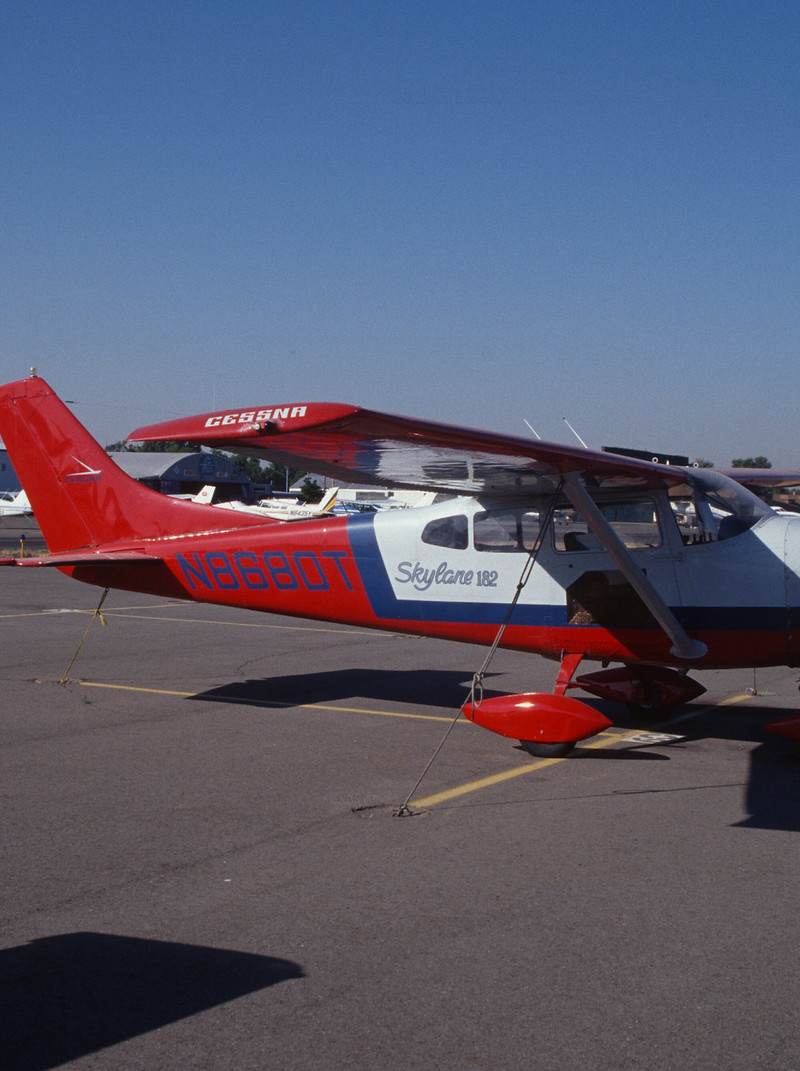 N8680T - Cessna