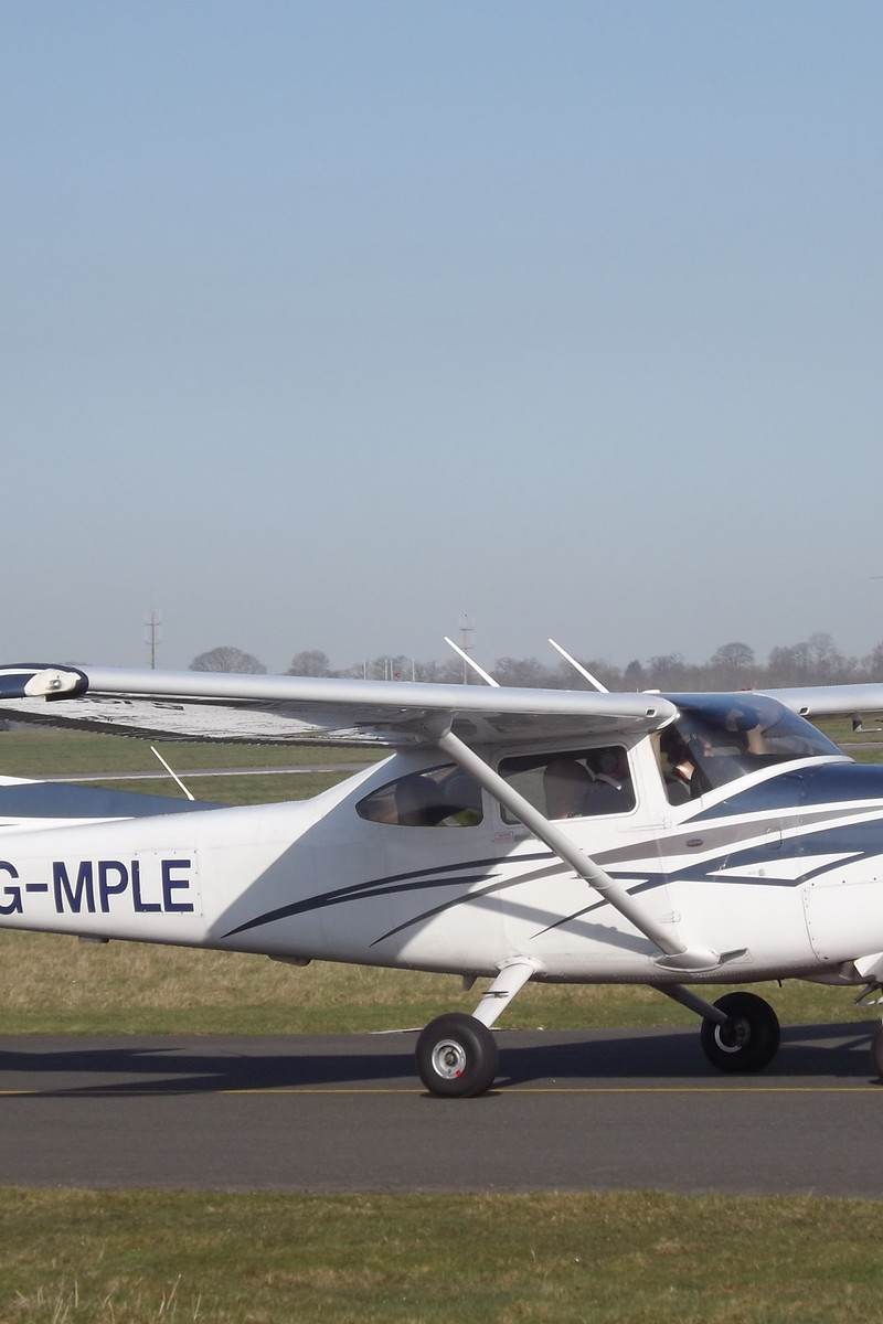 G-MPLE - Cessna