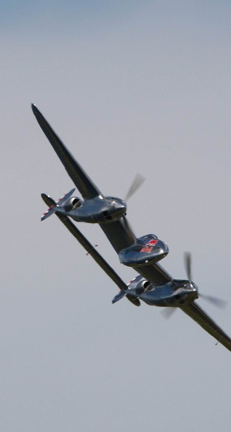 N25Y - Lockheed