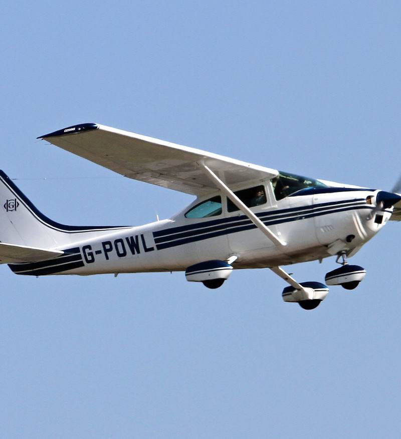 G-POWL - Cessna