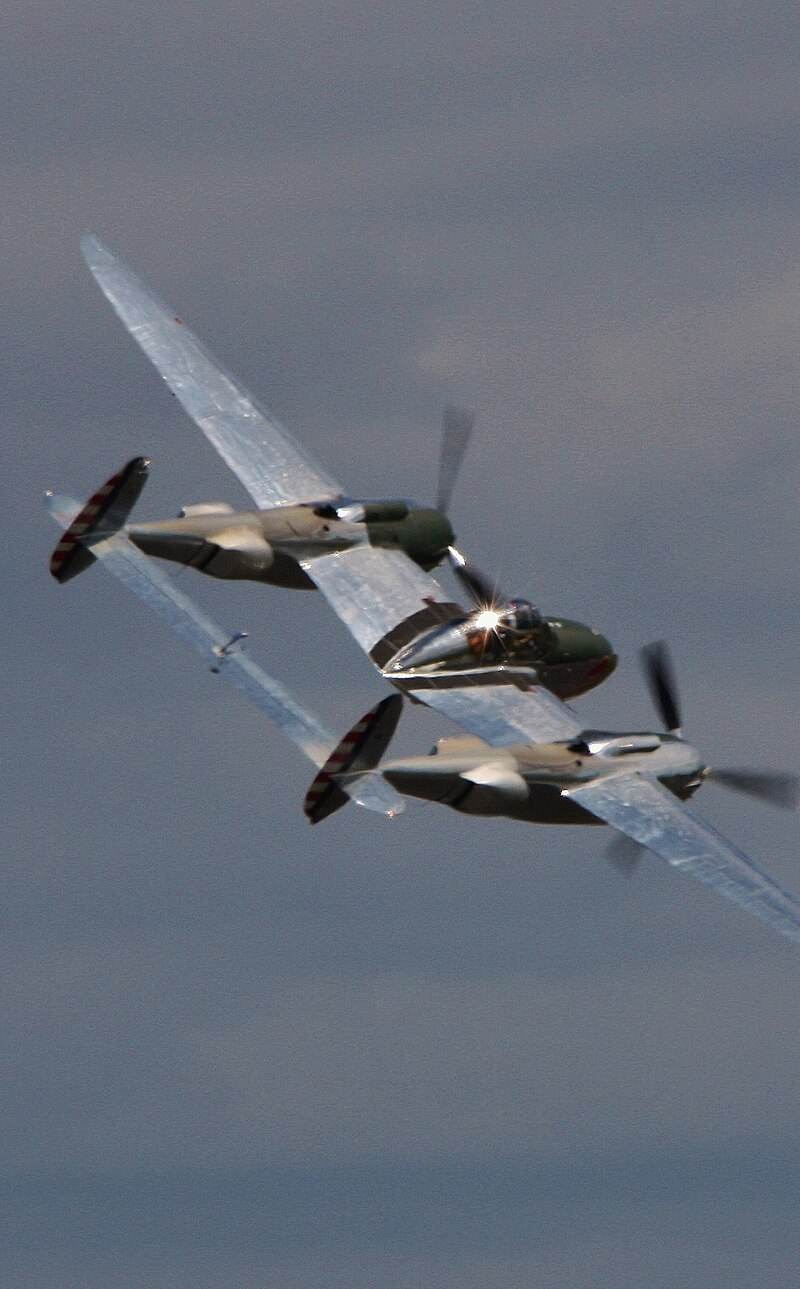 N25Y - Lockheed