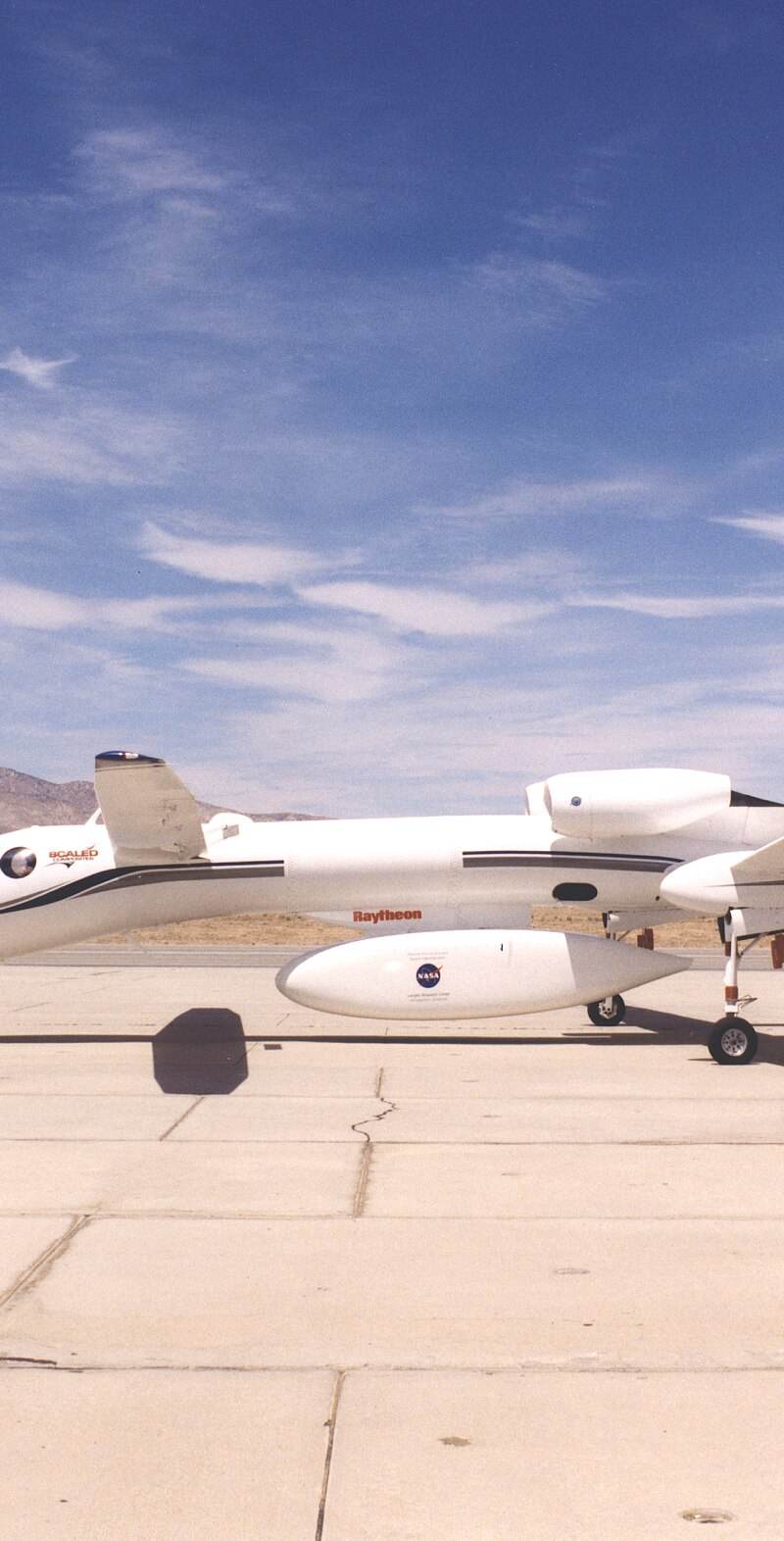 N281PR - Aircraft