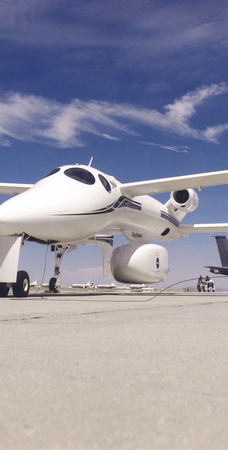  - Twin-engine aircraft