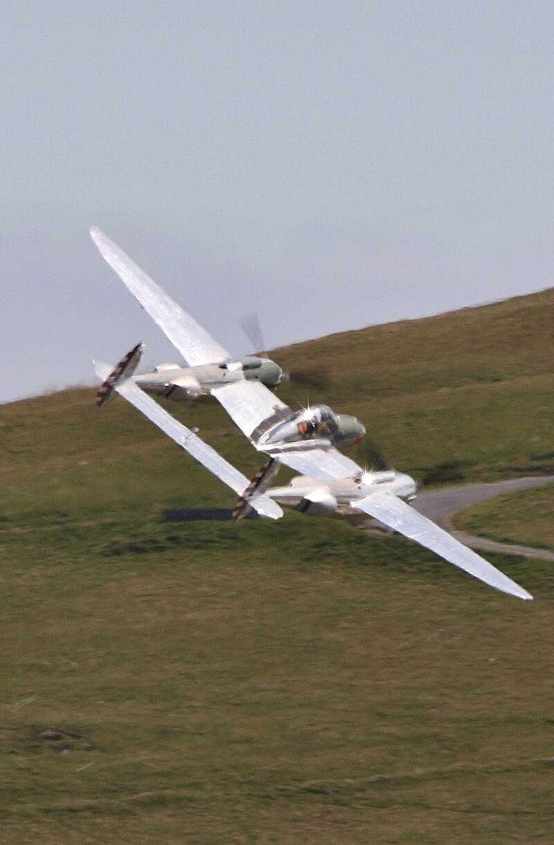 N25Y - Lockheed